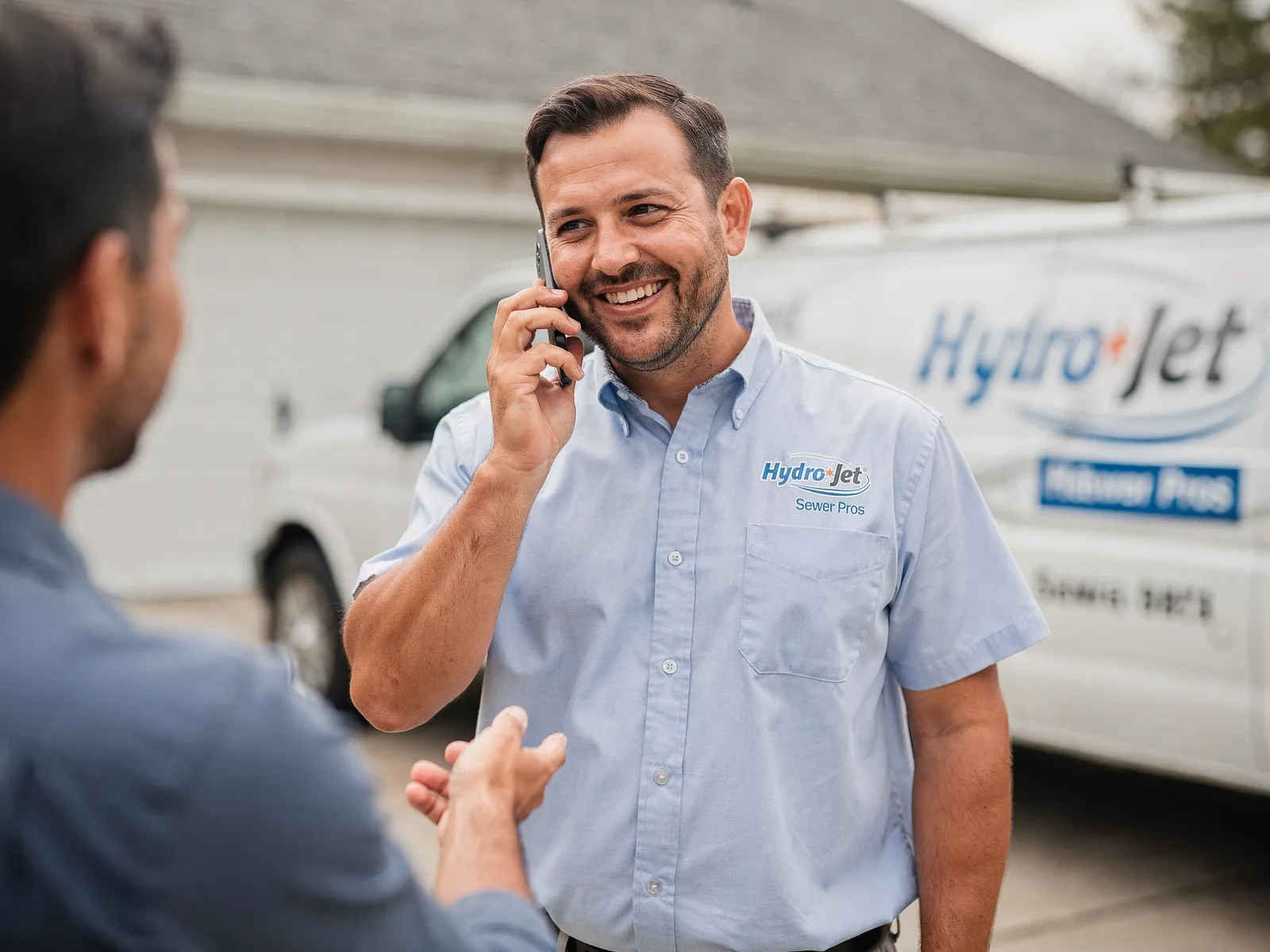 Hydro Jetting Near Me Tawas City, MI FAQs